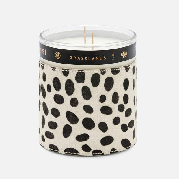Savanna Candle- Grasslands 8oz.