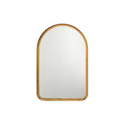 Mack Gold Leaf Mirror