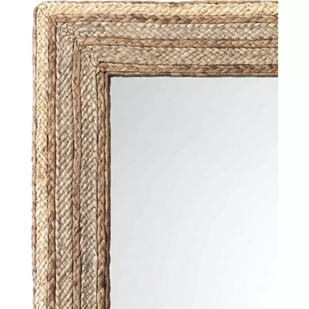 Evergreen Rectangle Mirror