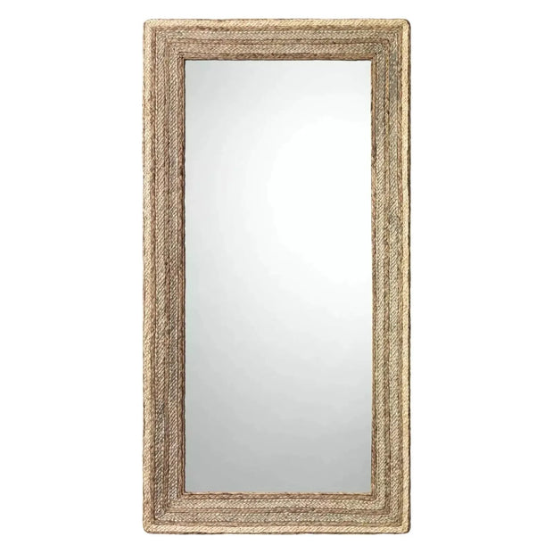 Evergreen Rectangle Mirror
