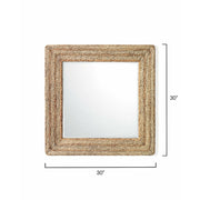 Vernon Square Mirror