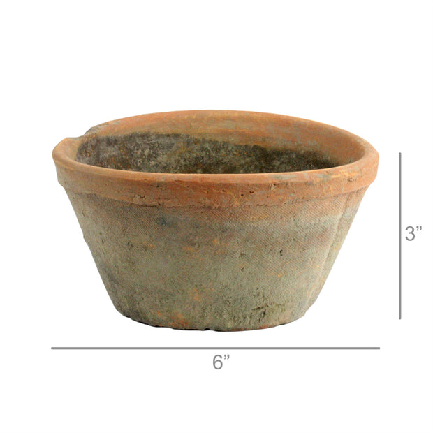 Sterling Pot - Small