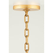 Woodlawn Pendant- 29"H