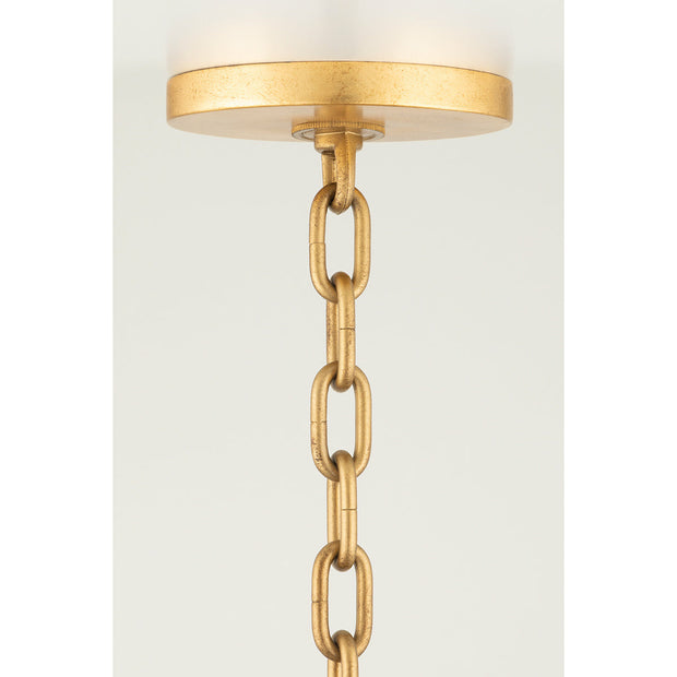 Woodlawn Pendant- 29"H