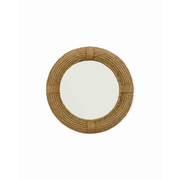 Round Rope Mirror