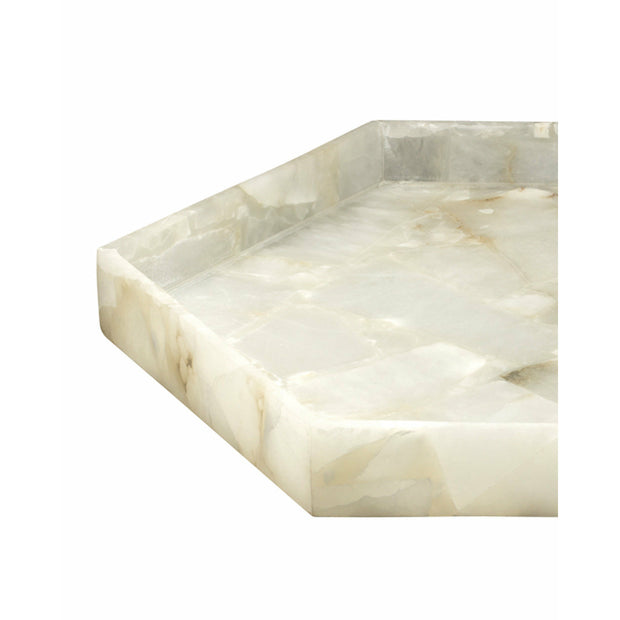 Antonia Hexagon Tray - Large