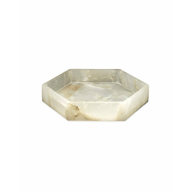 Antonia Hexagon Tray - Small