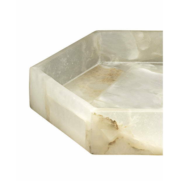 Antonia Hexagon Tray - Small