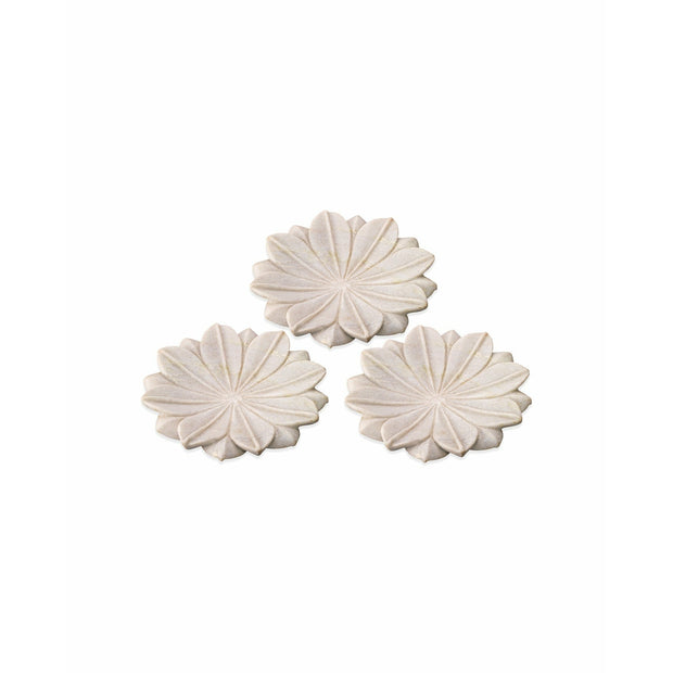 Lotus Marble Plate