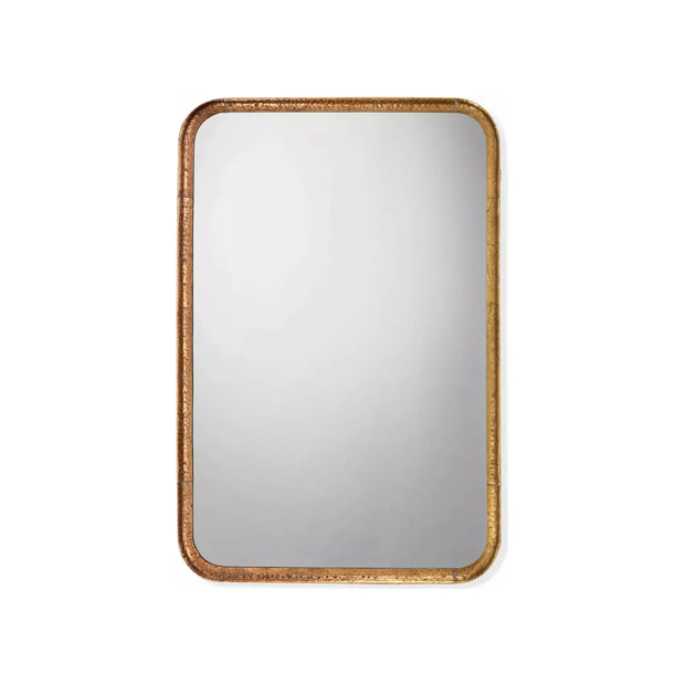 Dallas Gold Vanity Mirror