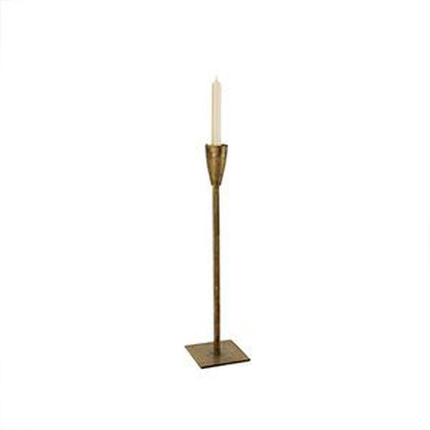 Gold Grande Candlestick