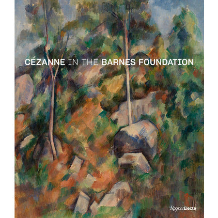 Cézanne in the Barnes Foundation