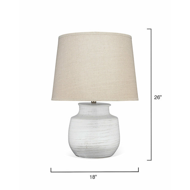 Trace Table Lamp - Small