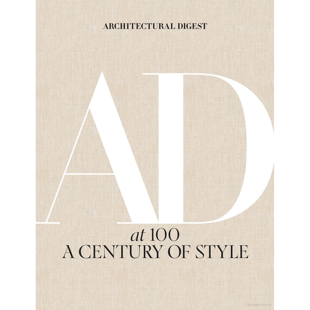 Architectural Digest at 100: A Century of Style