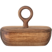 Hattie Divided Container with Lid