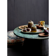 Hattie Divided Container with Lid