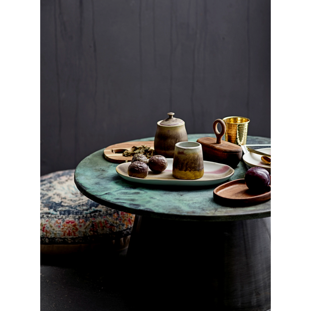 Hattie Divided Container with Lid