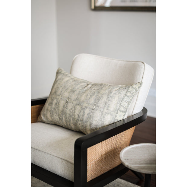 16x24 Karina Vintage Print Pillow