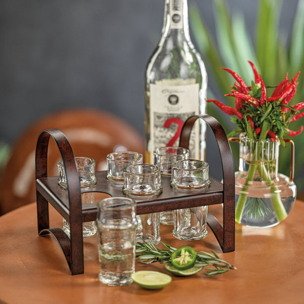 Orla Six Shot Tequila Set