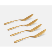 Set/4- Alba Gold Spreaders