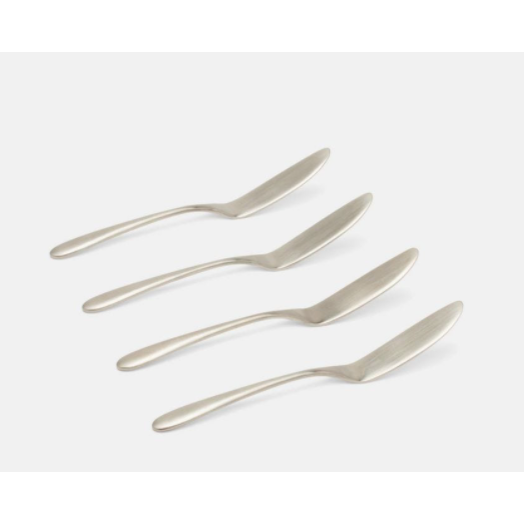 Alba Silver Spreaders