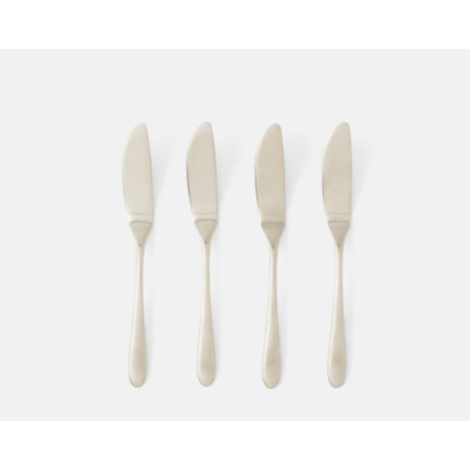 Alba Silver Spreaders