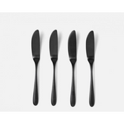 Alba Black Spreaders