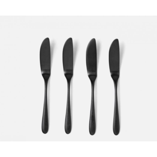 Alba Black Spreaders