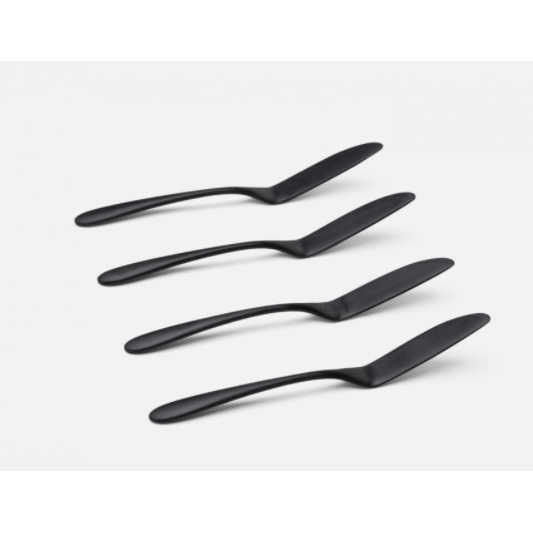 Alba Black Spreaders