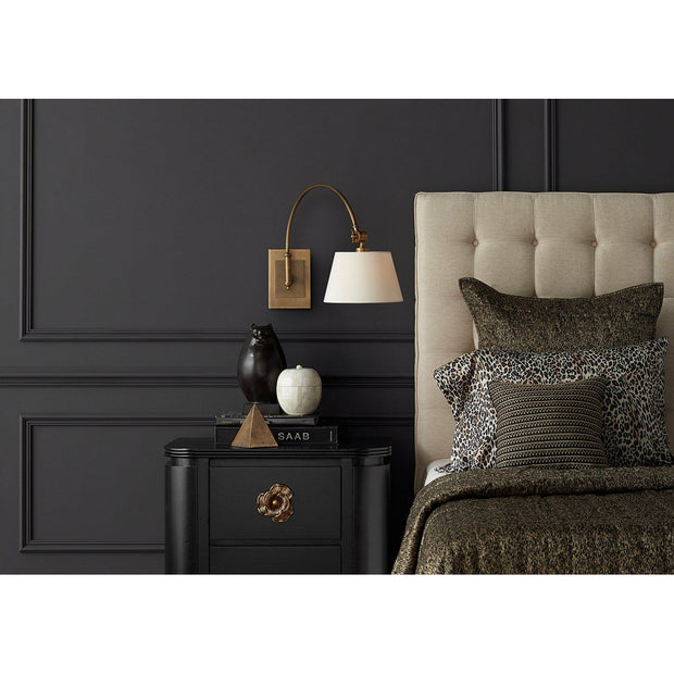 Ashby Swing-Arm Sconce