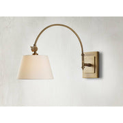 Ashby Swing-Arm Sconce