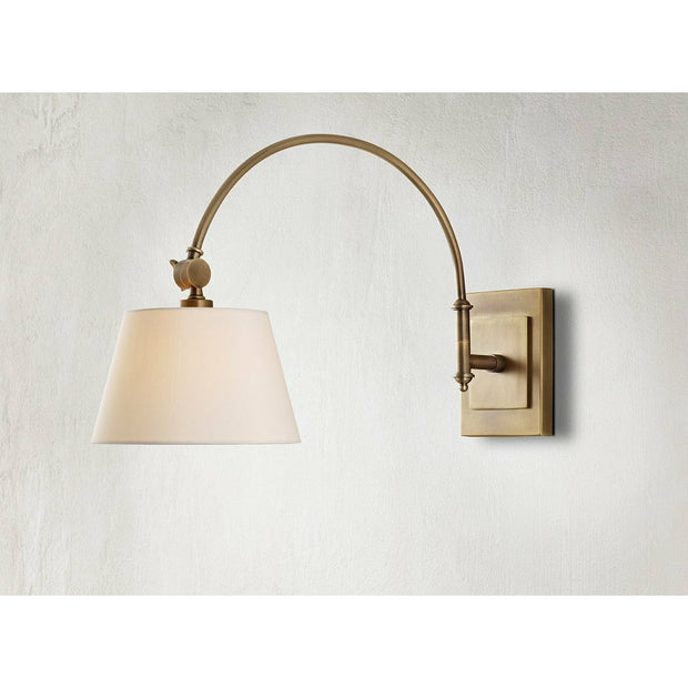 Ashby Swing-Arm Sconce