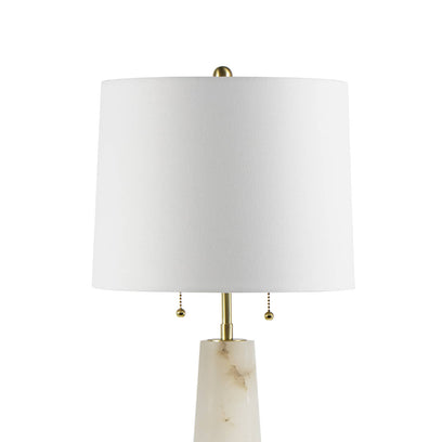 Austen Alabaster Table Lamp
