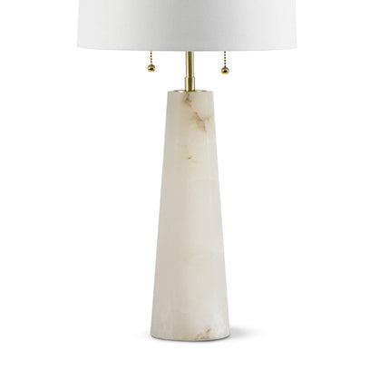 Austen Alabaster Table Lamp