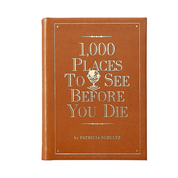 1,000 Places To See Before You Die