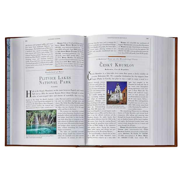 1,000 Places To See Before You Die