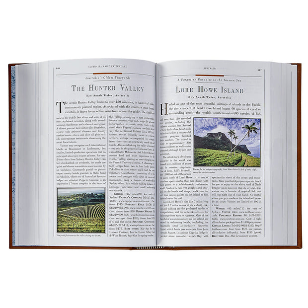 1,000 Places To See Before You Die