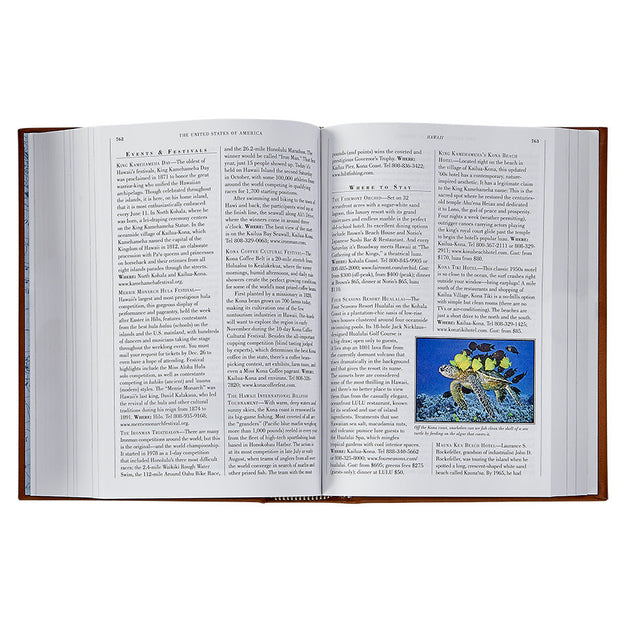 1,000 Places To See Before You Die