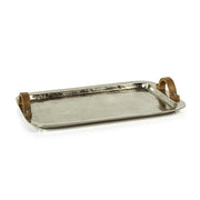 Nick Nickel Aluminum Tray