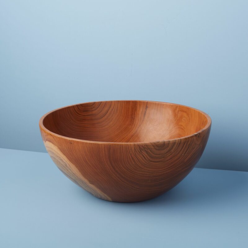 Teak Oversized Bowl