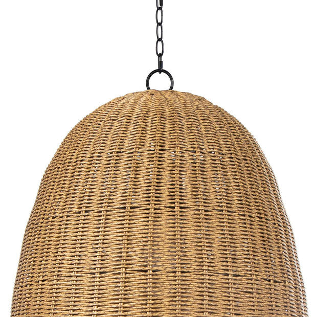 Beehive Outdoor Pendant Large