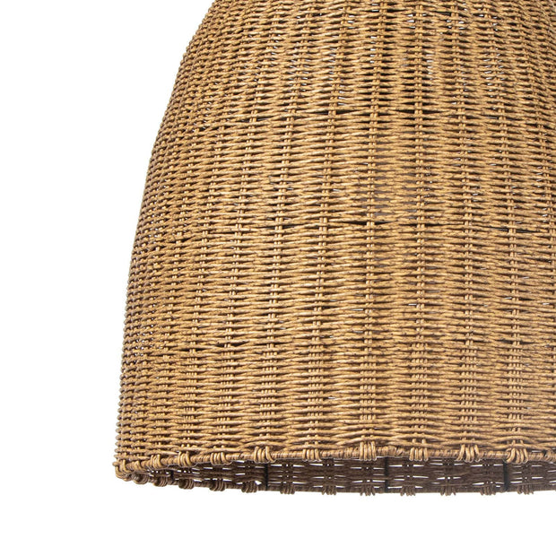 Beehive Outdoor Pendant Large