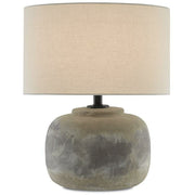 Beton Table Lamp