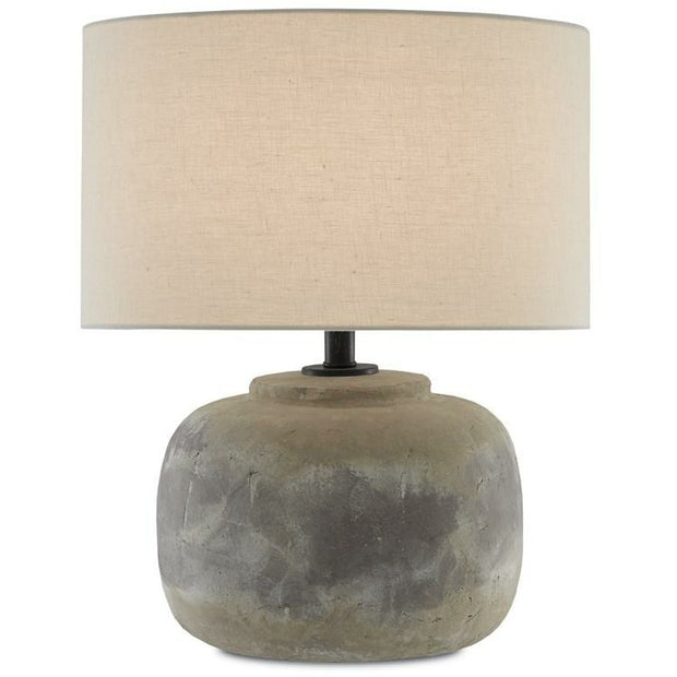 Beton Table Lamp