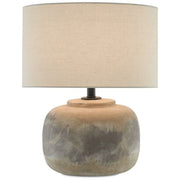 Beton Table Lamp