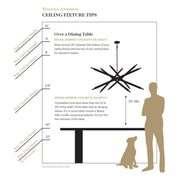 Bimini Chandelier Large