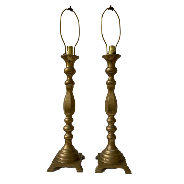 Barnabas Lamps- A Pair