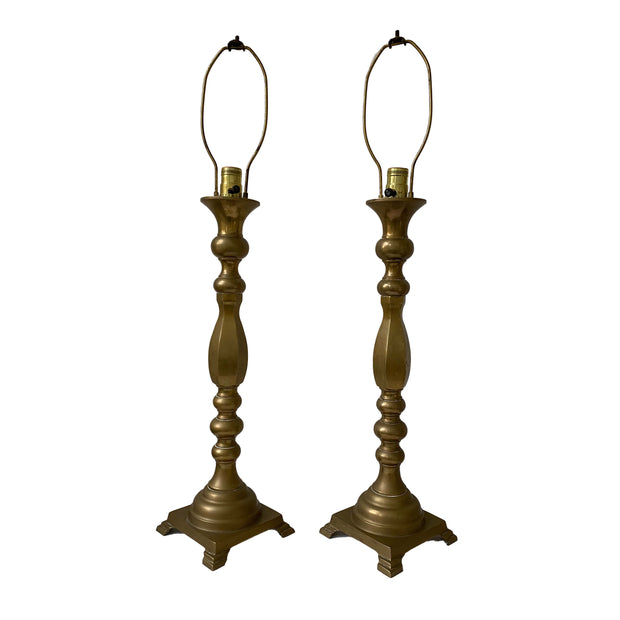 Barnabas Lamps- A Pair