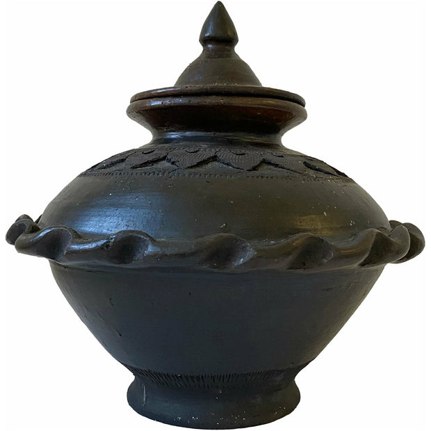 Harmony Lidded Pot