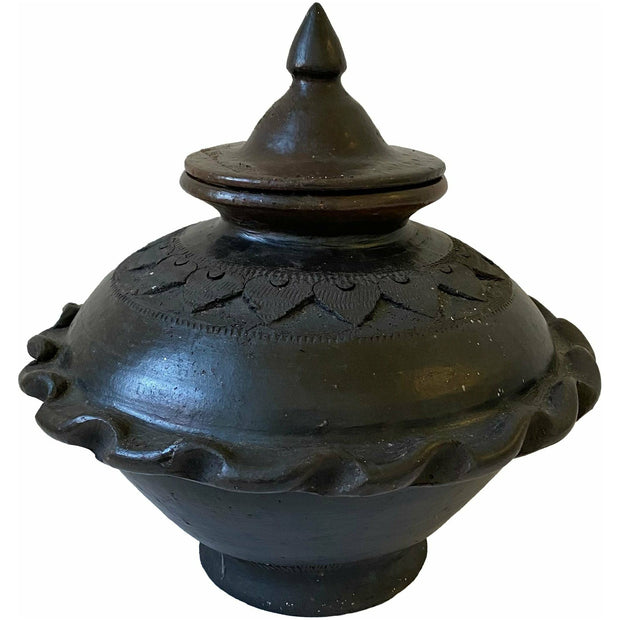 Harmony Lidded Pot